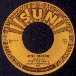 Little Queenie / I Could Never Be Ashamed of You