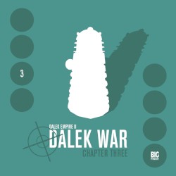 Dalek Empire: Dalek War Chapter Three