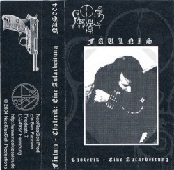 Cholerik - Eine Aufarbeitung