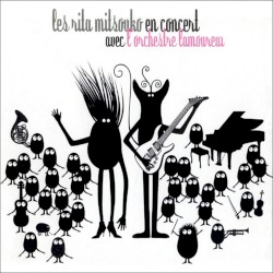 Les Rita Mitsouko en concert avec l’Orchestre Lamoureux