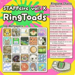 STAFFcirc vol. X - RingToads
