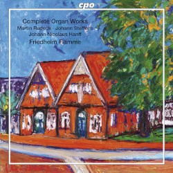 Complete Organ Works