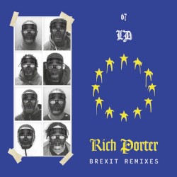 Rich Porter (France Brexit Remix)(avec Ziak)