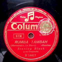 Rumba Tambah / Linda Chilena