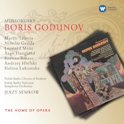 Boris Godunov