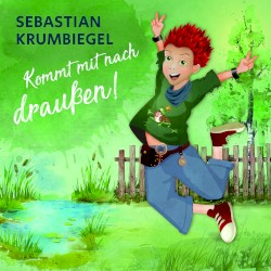 Kommt mit nach draußen!