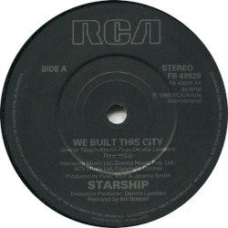 We Built This City