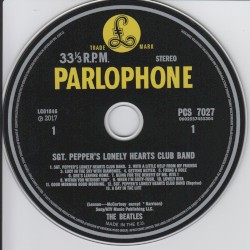Sgt. Peppers Lonely Heart Club Band