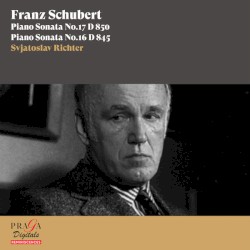 Franz Schubert: Piano Sonatas Nos. 16 & 17