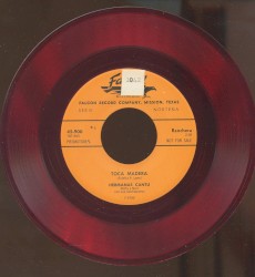 Toca madera / Dos palomas al volar