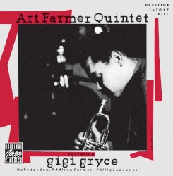 Art Farmer Quintet Featuring Gigi Gryce