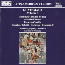 Guatemala, Volume 1