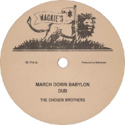 March Down Babylon