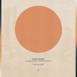Tokyo Sunset
