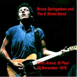 1978‐11‐29: St. Paul Civic Center, St. Paul, MN, USA