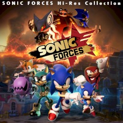 Sonic Forces Hi-Res Collection