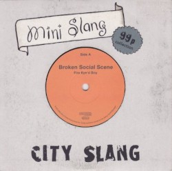 Fire Eye'd Boy / Canada vs. America