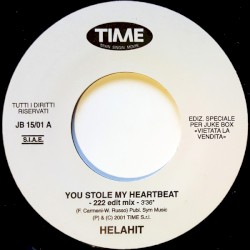 You Stole My Heartbeat / Relations