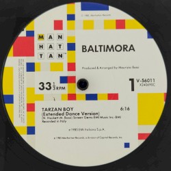 Tarzan Boy