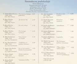 Suomalaisia joululauluja