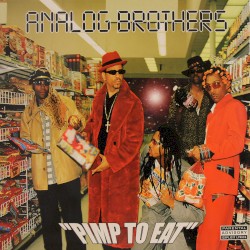 Pimp to Eat