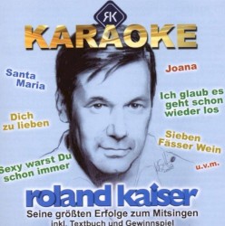 Karaoke - Seine gröĂten Hits zum Mitsingen