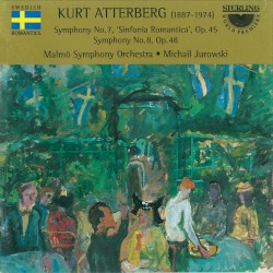 Symphony no. 7 "Sinfonia Romantica" / Symphony no. 8