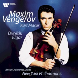 Dvorák: Violin Concerto in A minor, op. 53 / Elgar: Sonata for Violin and Piano in E minor, op. 82