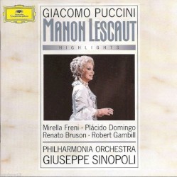 Manon Lescaut (Highlights)