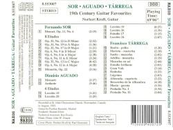 19th Century Guitar Favourites