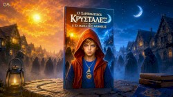 O charismatikos Crystalex & ta matia tis alitheias