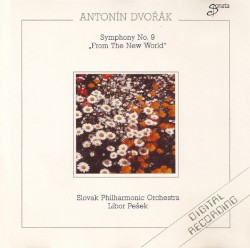 Symphony no. 9 „From the New World‟