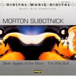 Silver Apples of the Moon / The Wild Bull