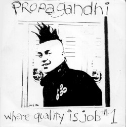 Where Quality Is Job #1
