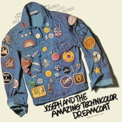 Joseph and the Amazing Technicolor Dreamcoat