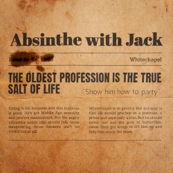 Absinthe With Jack