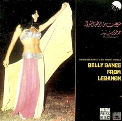 Belly Dance From Lebanon