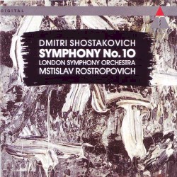 Symphony no. 10