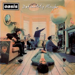 Definitely Maybe