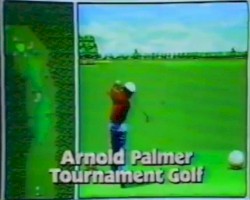 Arnold Palmer Tournament Golf