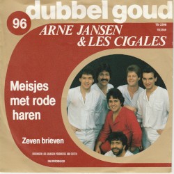 Meisjes met rode haren / Zeven brieven