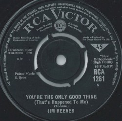 You’re the Only Good Thing (That’s Happened to Me) / Oh How I Miss You Tonight