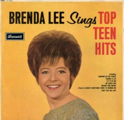 Brenda Lee Sings Top Teen Hits