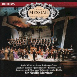 Messiah: The 250th Anniversary Performance: Highlights