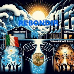 Rebondir - Versione Italiana