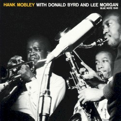 With Donald Byrd and Lee Morgan