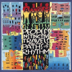 People’s Instinctive Travels and the Paths of Rhythm