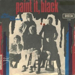 Paint It Black / Long Long While