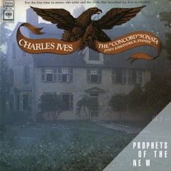 The "Concord" Sonata