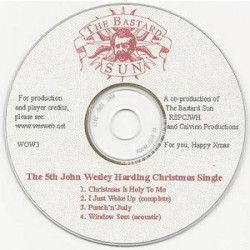 The 5th John Wesley Harding Christmas Single